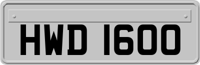 HWD1600