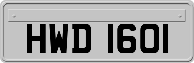 HWD1601