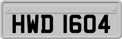 HWD1604