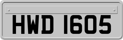 HWD1605
