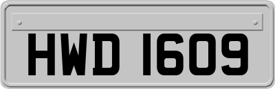 HWD1609