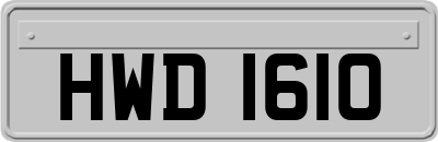 HWD1610