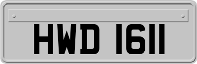 HWD1611