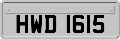 HWD1615
