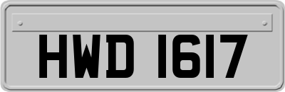 HWD1617