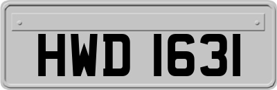 HWD1631
