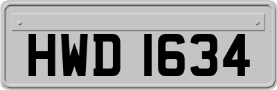 HWD1634