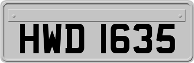 HWD1635