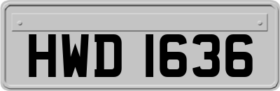 HWD1636