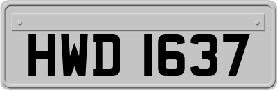HWD1637