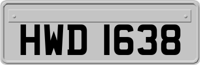 HWD1638