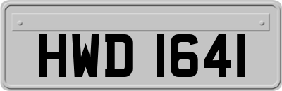 HWD1641