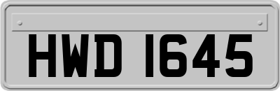 HWD1645