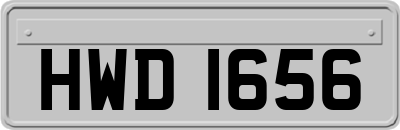 HWD1656