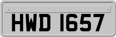 HWD1657