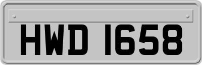 HWD1658