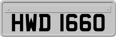 HWD1660