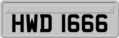 HWD1666
