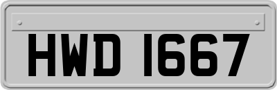 HWD1667