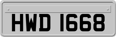 HWD1668