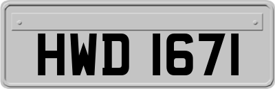 HWD1671