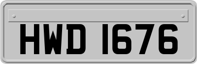 HWD1676