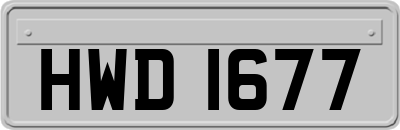 HWD1677