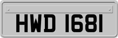 HWD1681