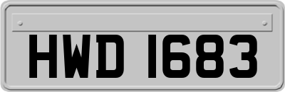 HWD1683