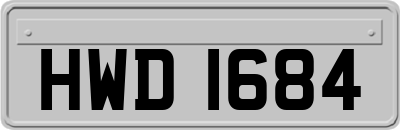 HWD1684