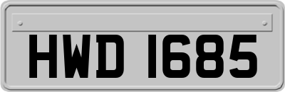 HWD1685