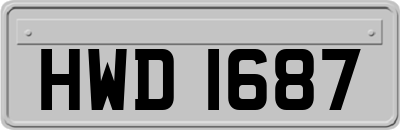 HWD1687