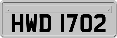 HWD1702