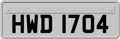HWD1704