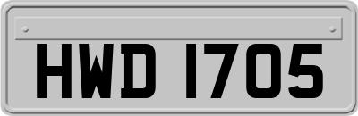 HWD1705