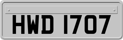 HWD1707