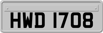 HWD1708