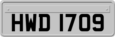 HWD1709