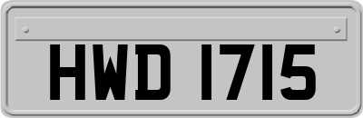 HWD1715
