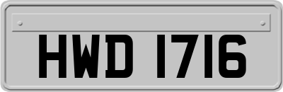 HWD1716