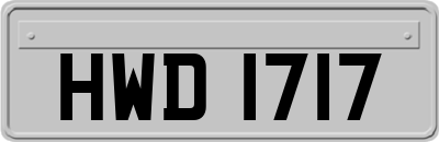 HWD1717