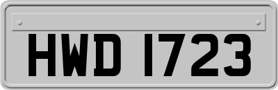 HWD1723