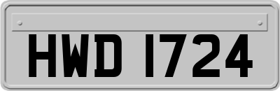 HWD1724