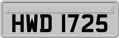 HWD1725