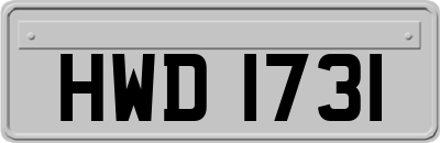 HWD1731