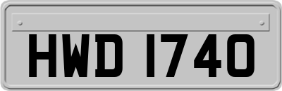 HWD1740
