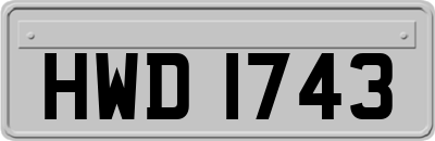 HWD1743