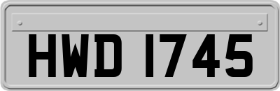 HWD1745