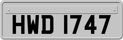 HWD1747