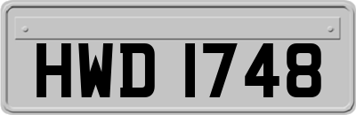 HWD1748